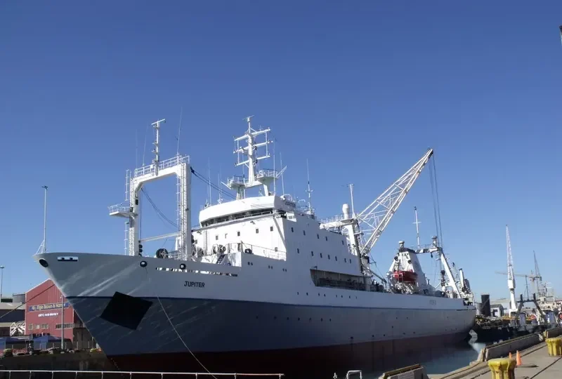 JUPITER 1 General Cargo IMO 8607397 photo 3