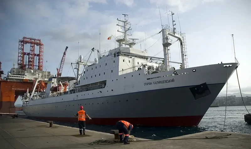 JUPITER 1 General Cargo IMO 8607397 photo 4