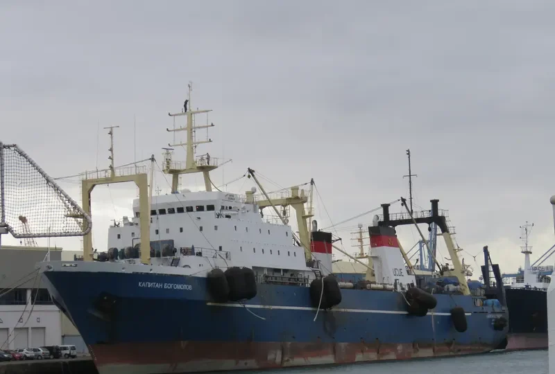 KAPITAN BOGOMOLOV General Cargo IMO 8607402 photo 2