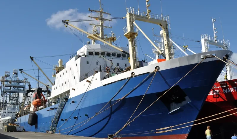 KAPITAN BOGOMOLOV General Cargo IMO 8607402 photo 5