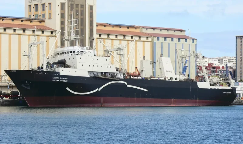 KAPITAN BOGOMOLOV General Cargo IMO 8607402 photo 6