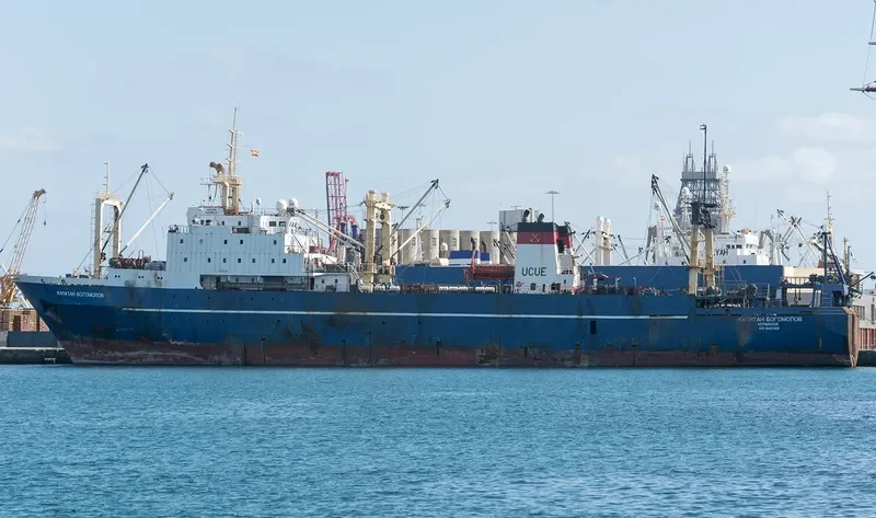KAPITAN BOGOMOLOV General Cargo IMO 8607402 photo 7