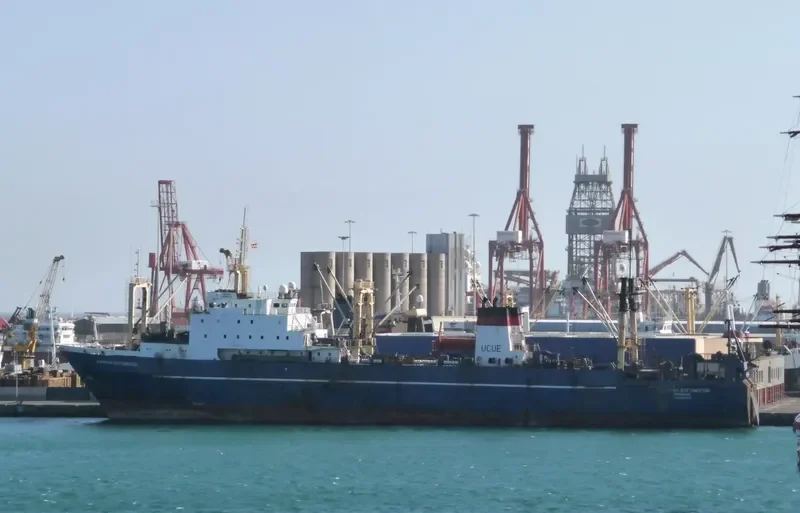 KAPITAN BOGOMOLOV General Cargo IMO 8607402 photo 8