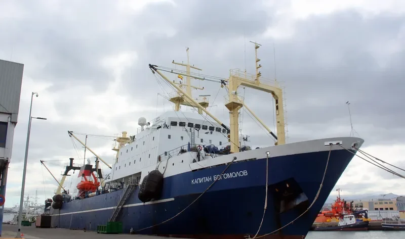 KAPITAN BOGOMOLOV General Cargo IMO 8607402 photo 9