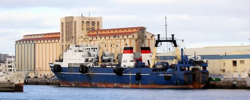 KAPITAN BOGOMOLOV General Cargo IMO 8607402 photo 10