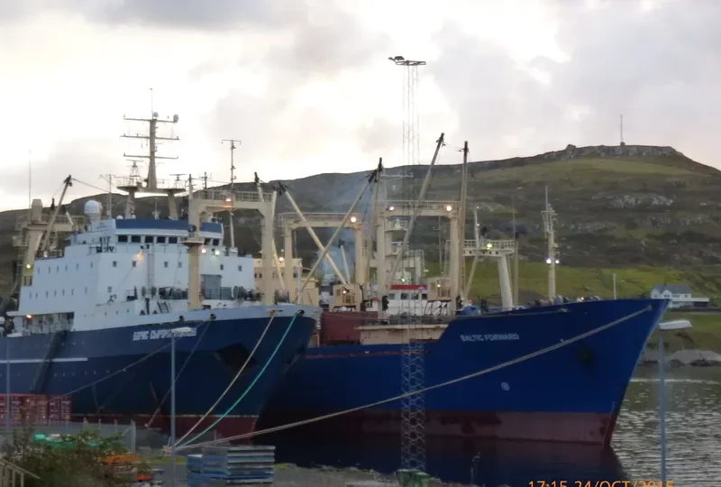 BORIS SYROMYATNIKOV General Cargo IMO 8607414 photo 8