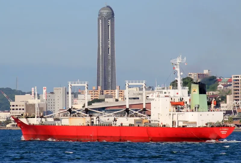 FITZROY General Cargo IMO 8607464 photo 2