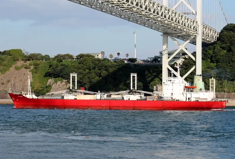 FITZROY General Cargo IMO 8607464 photo 3