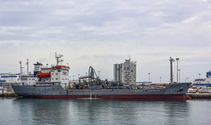 SC 1 General Cargo IMO 8607579