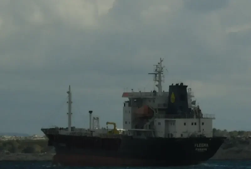 SEA PRINCESS Tanker IMO 8607634