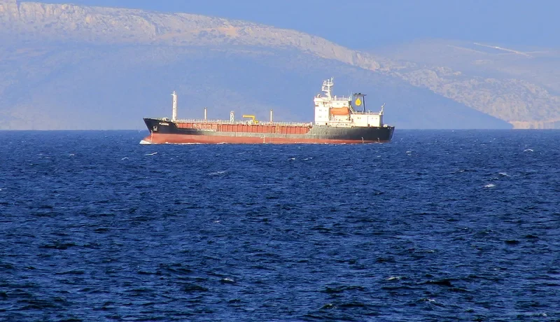 SEA PRINCESS Tanker IMO 8607634 photo 5