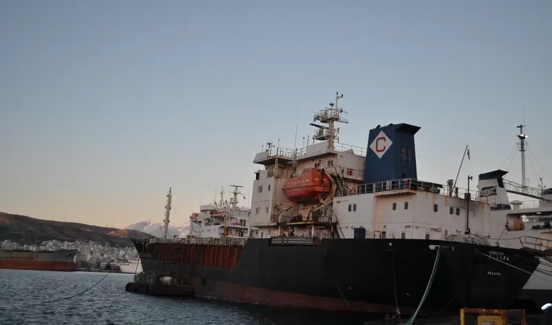 SEA PRINCESS Tanker IMO 8607634 photo 6