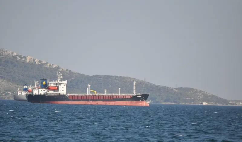 SEA PRINCESS Tanker IMO 8607634 photo 8