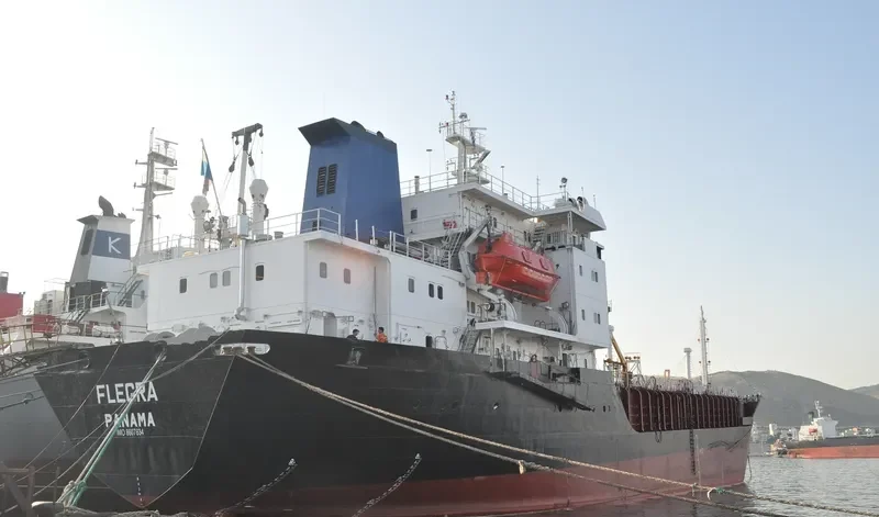 SEA PRINCESS Tanker IMO 8607634 photo 9