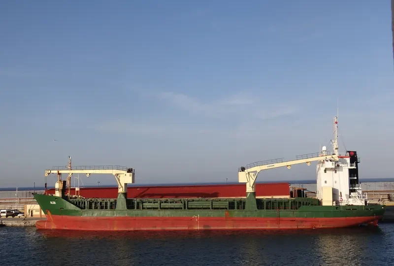 FL LIDYA General Cargo IMO 8607658 photo 2