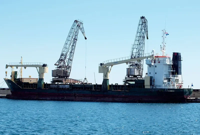FL LIDYA General Cargo IMO 8607658 photo 3