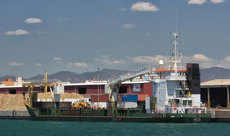 FL LIDYA General Cargo IMO 8607658 photo 4