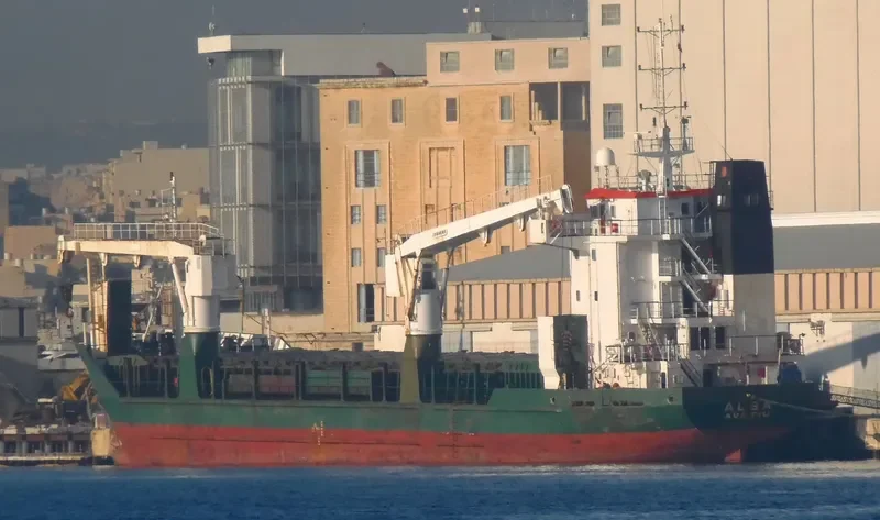 FL LIDYA General Cargo IMO 8607658 photo 5