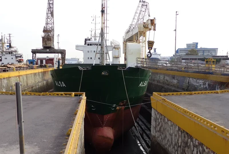 FL LIDYA General Cargo IMO 8607658 photo 8