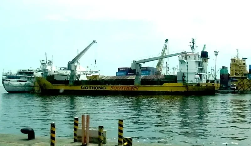 WEST OCEAN 18 General Cargo IMO 8607684 photo 2