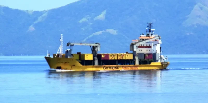 WEST OCEAN 18 General Cargo IMO 8607684 photo 5