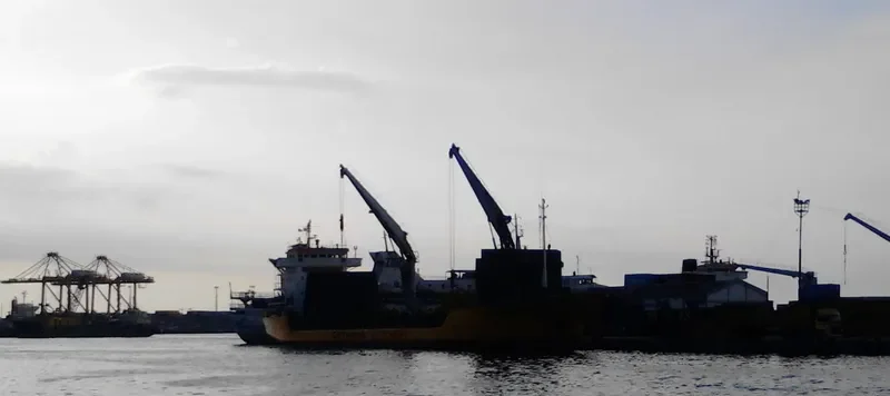 WEST OCEAN 18 General Cargo IMO 8607684 photo 6