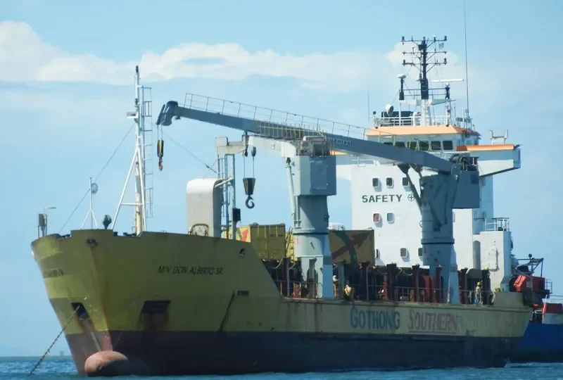 WEST OCEAN 18 General Cargo IMO 8607684 photo 7