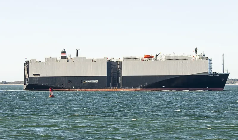 HUDSON LEADER General Cargo IMO 8607749 photo 6