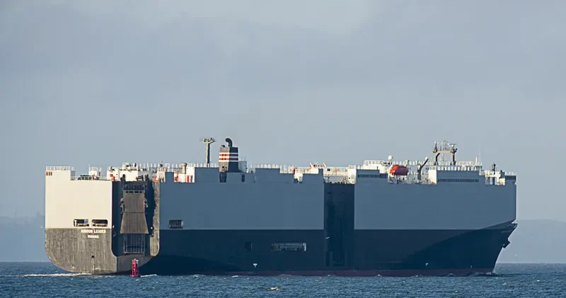 HUDSON LEADER General Cargo IMO 8607749 photo 7