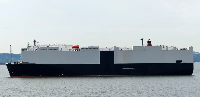 HUDSON LEADER General Cargo IMO 8607749 photo 9