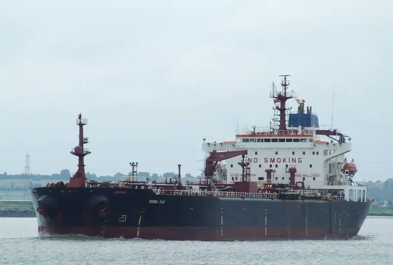 T.ONE Tanker IMO 8607816