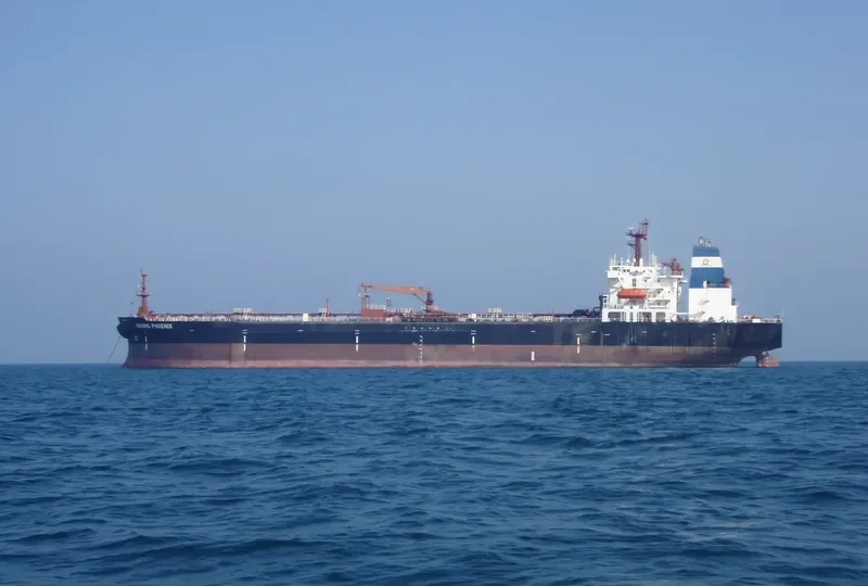 RISING PHOENIX Tanker IMO 8607828 photo 2
