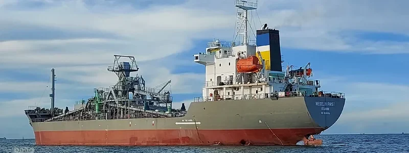 MEDELIN FIRST General Cargo IMO 8608353 photo 3