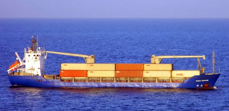 SPAN ASIA 22 Container Ship IMO 8608444 photo 6