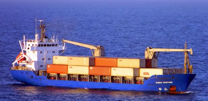 SPAN ASIA 22 Container Ship IMO 8608444 photo 7