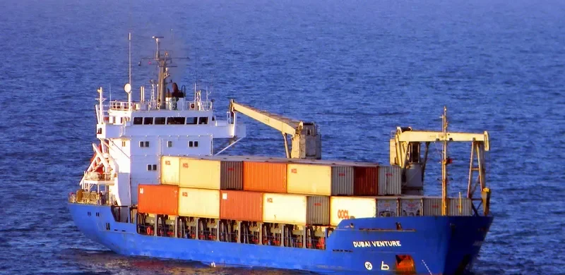 SPAN ASIA 22 Container Ship IMO 8608444 photo 8