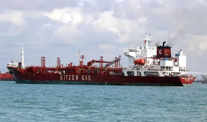ROSE General Cargo IMO 8608456