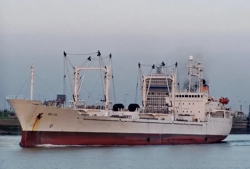 AMORY General Cargo IMO 8608597 photo 3