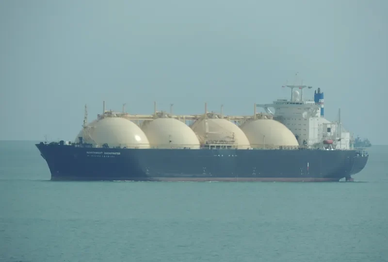 NORTHWEST SHEARWATER General Cargo IMO 8608705