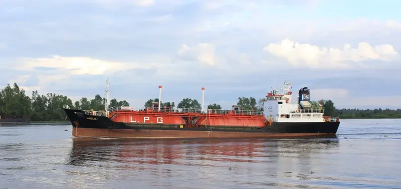 AMELIA 1 General Cargo IMO 8608901 photo 4