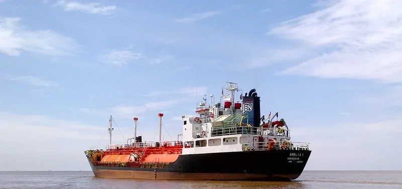 AMELIA 1 General Cargo IMO 8608901 photo 6