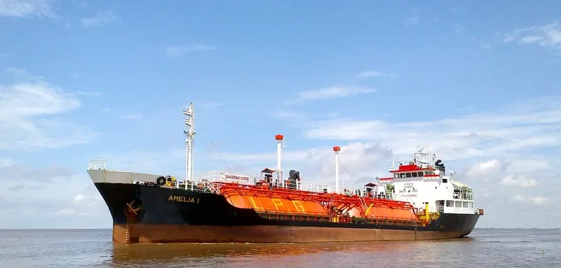 AMELIA 1 General Cargo IMO 8608901 photo 7