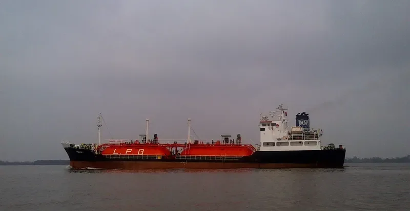 AMELIA 1 General Cargo IMO 8608901 photo 8