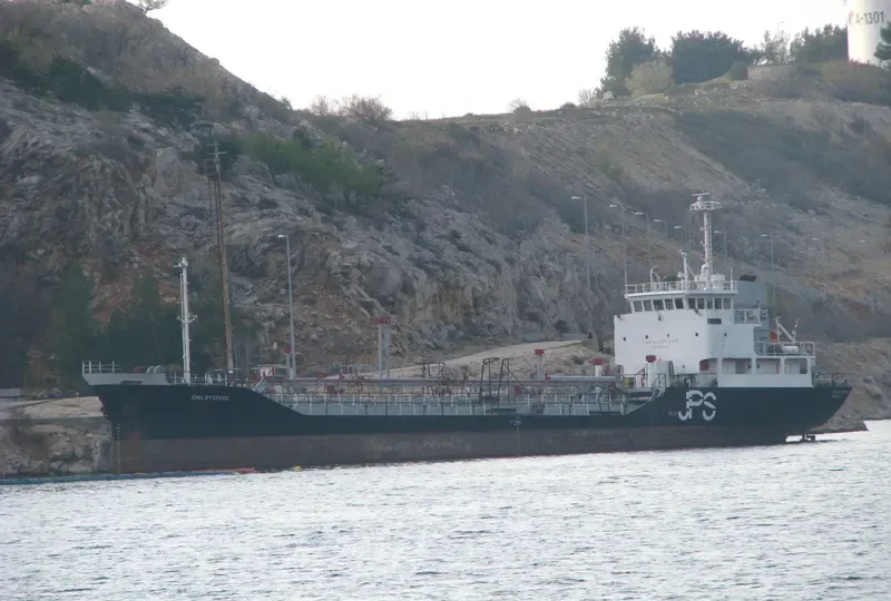 SEA EUNICE Tanker IMO 8609072