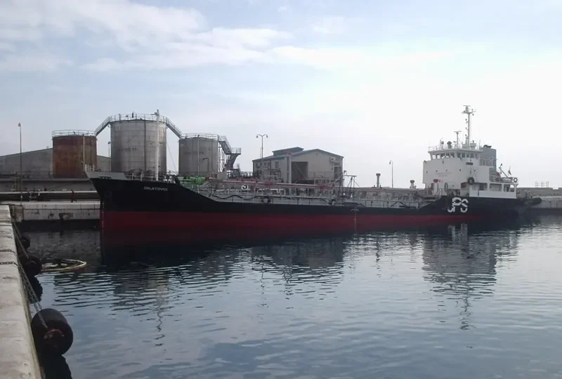 SEA EUNICE Tanker IMO 8609072 photo 2