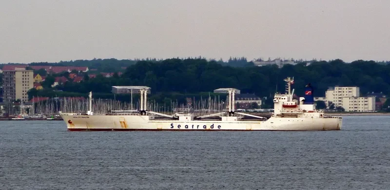 YONG XIANG 8 General Cargo IMO 8609280 photo 2