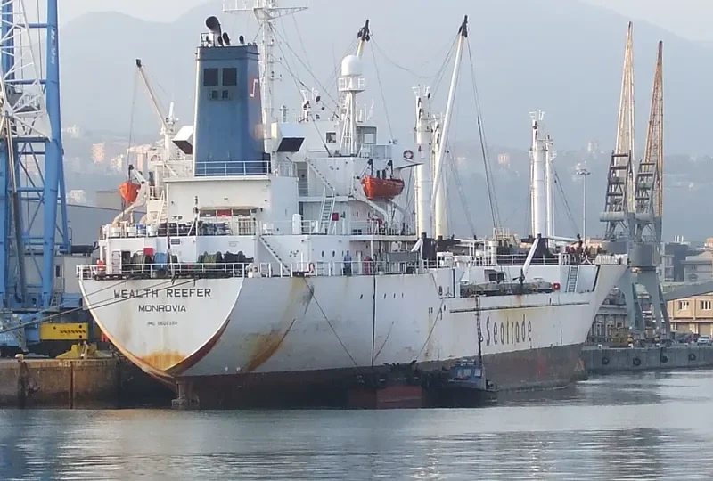 YONG XIANG 8 General Cargo IMO 8609280 photo 6