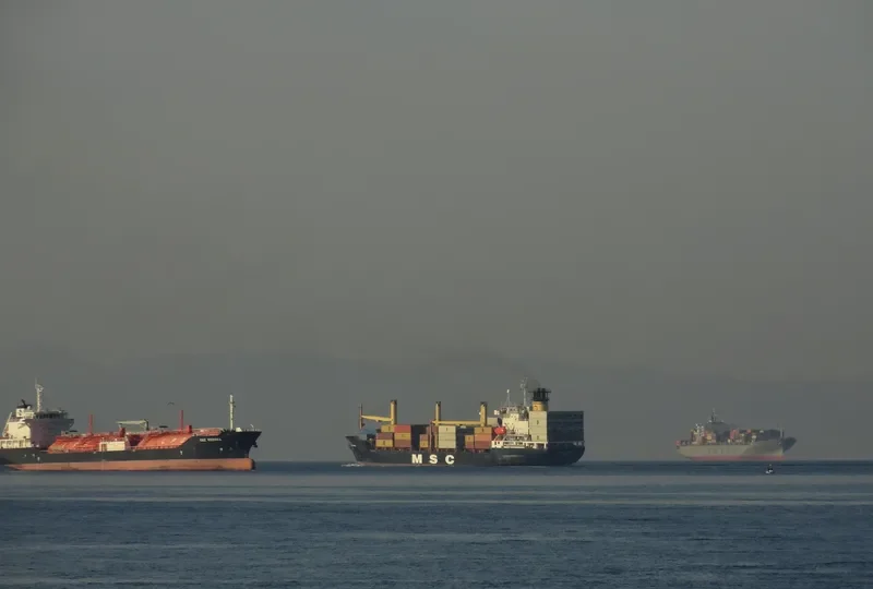 MSC ANNICK Container Ship IMO 8609589 photo 8