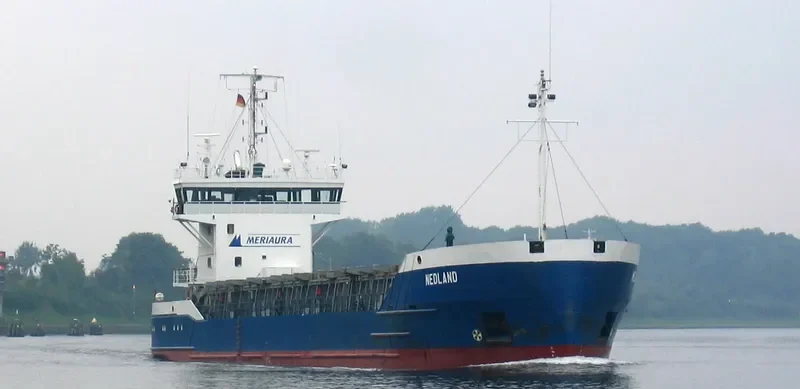 PRIMA DONNA General Cargo IMO 8609606