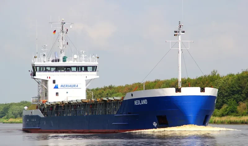 PRIMA DONNA General Cargo IMO 8609606 photo 3